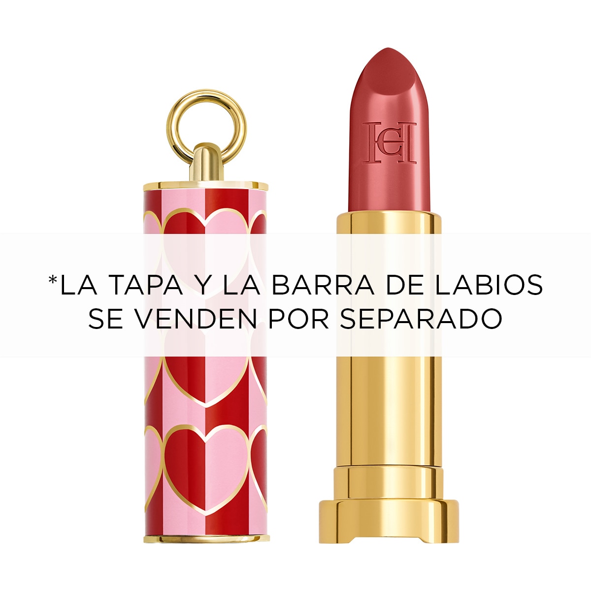 TAPA PARA FABULOUS KISS LIPSTICK (TAPA PARA LABIAL)
